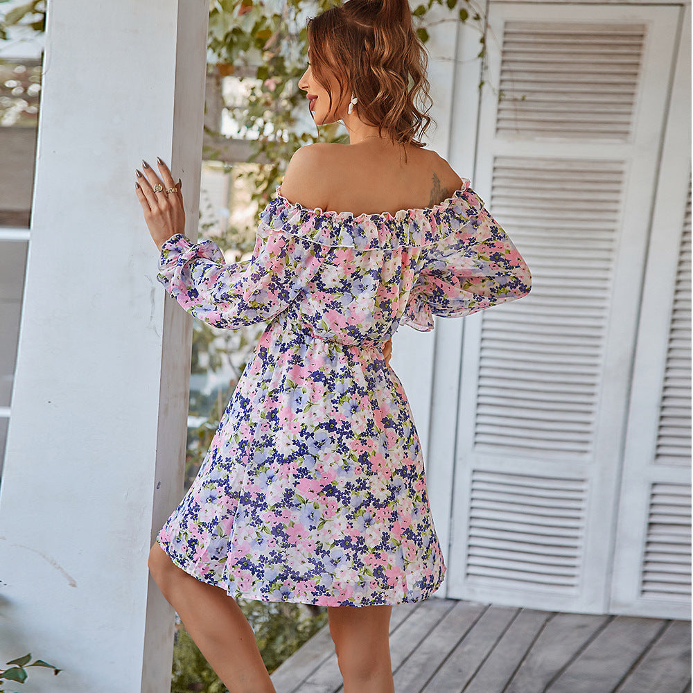 Women's New Casual Fashion Dress - Hiccupzz
