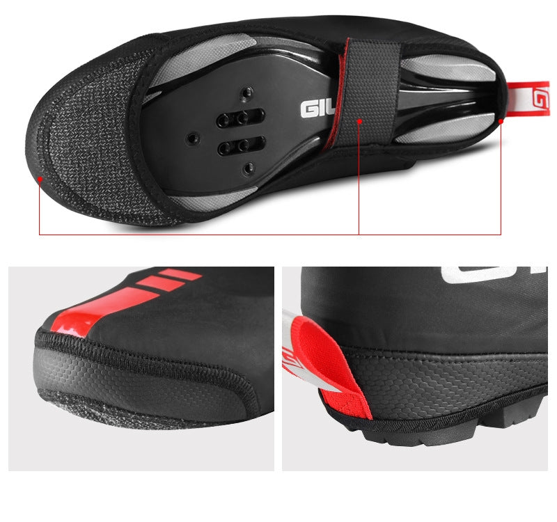 Giyo Cycling Waterproof Shoe Covers Nylon Cloth shoes - Hiccupzz