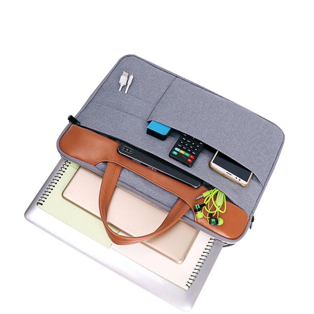 Official document liner laptop bag - Hiccupzz