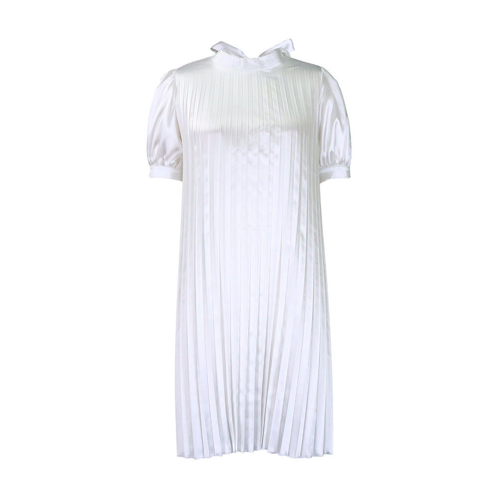Plus Size Ladies Fashion Loose Casual Dress - Hiccupzz