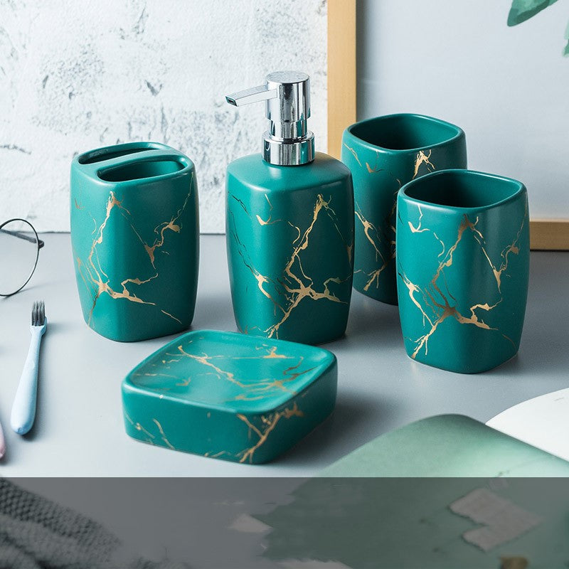 Wash bathroom, gift, mouthwash cup, bathroom - Hiccupzz