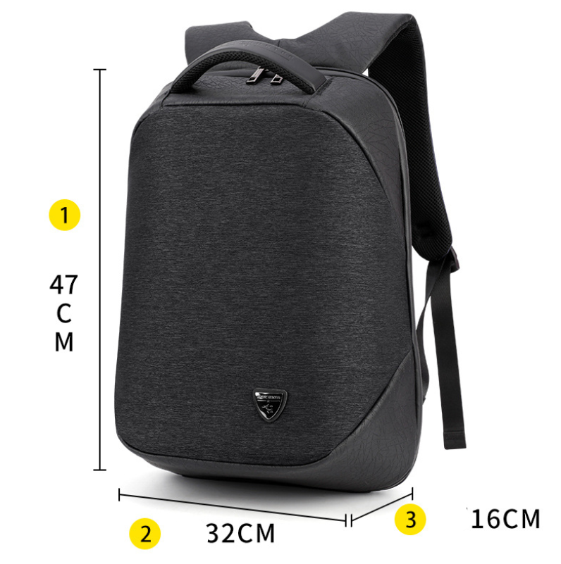 Travel backpack - Hiccupzz