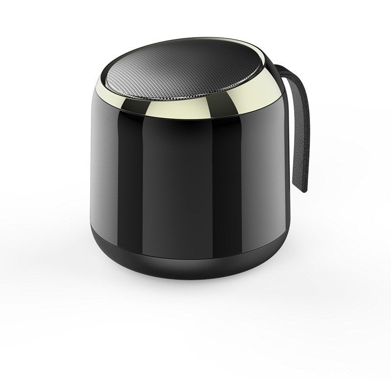 Wireless bluetooth speaker mini bass cannon speaker - Hiccupzz