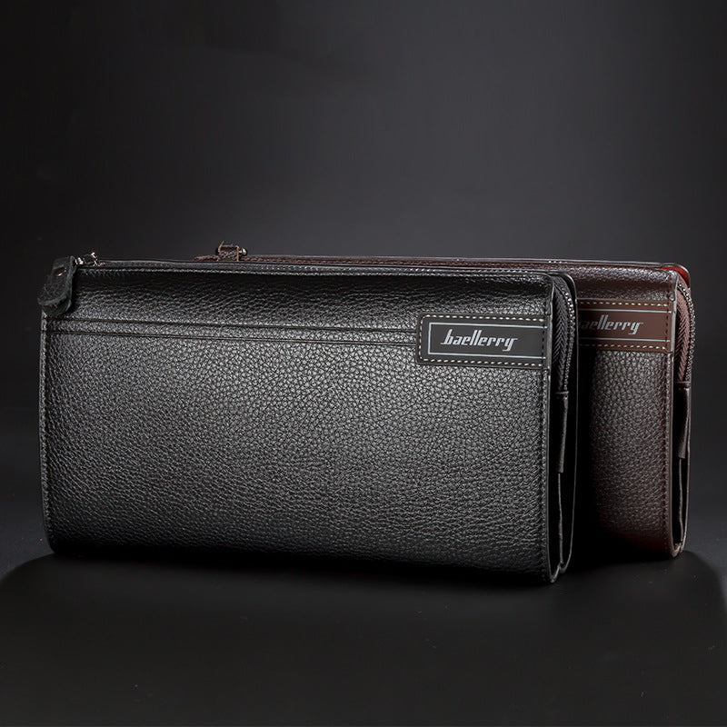 New Fashion Personalized Business Casual Men's Clutch - Hiccupzz