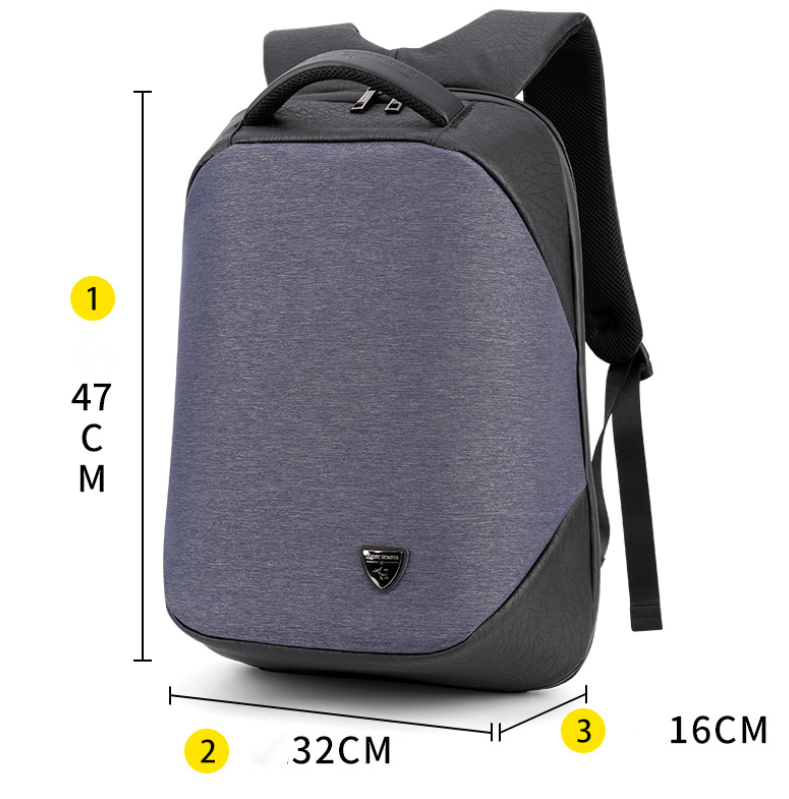 Travel backpack - Hiccupzz