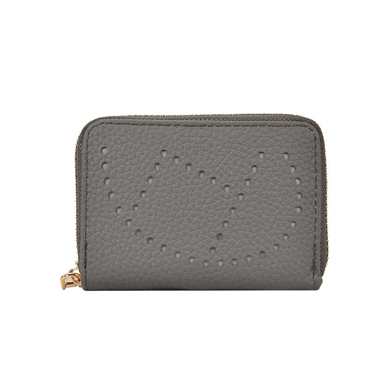 Simple Fashion Large Capacity Small Card Bag - Hiccupzz