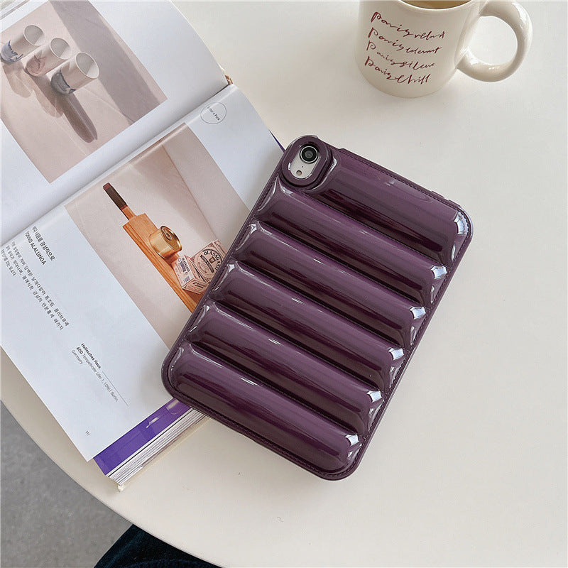 Silicone Candy Color Down Jacket Flat Cover - Hiccupzz