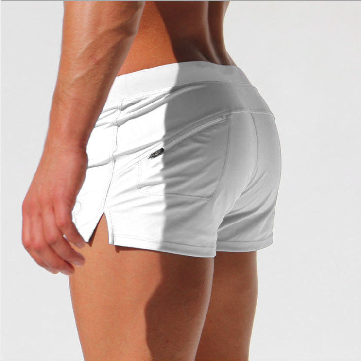 Men's Swimming Trunks Breathable Quick-drying Swimming Trunks - Hiccupzz