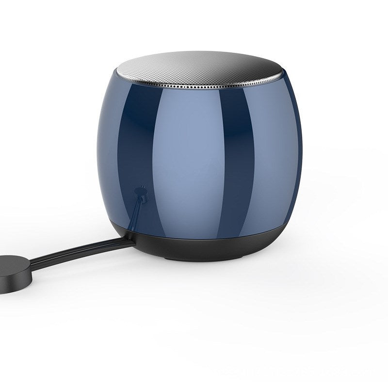 Wireless bluetooth speaker mini bass cannon speaker - Hiccupzz