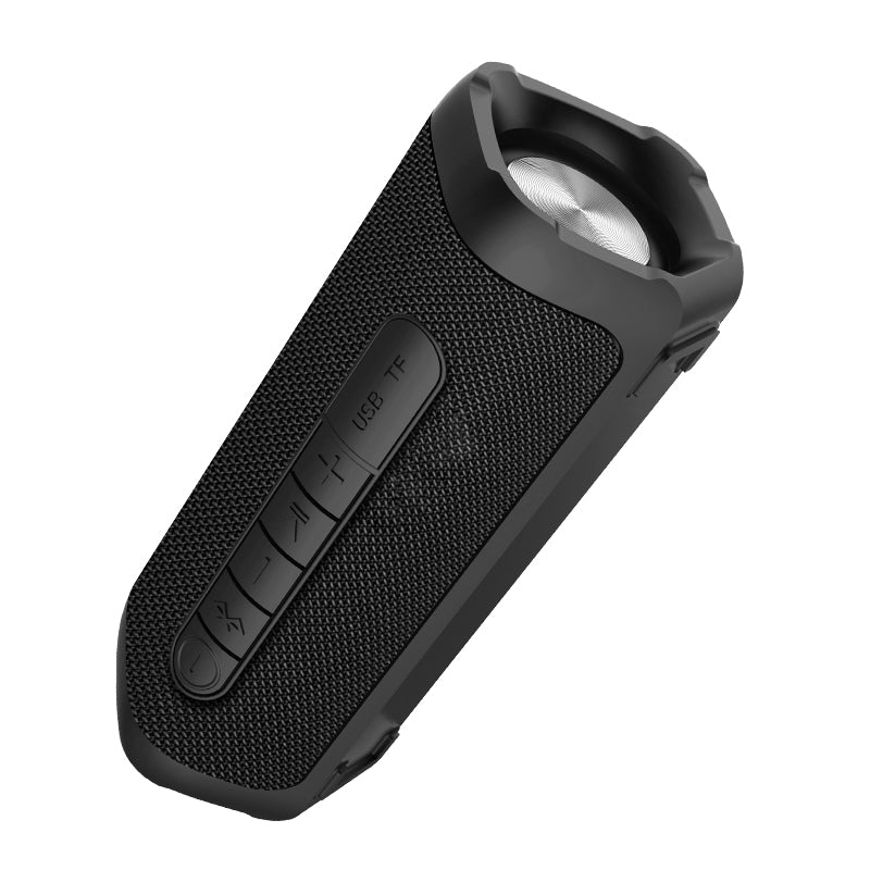 Wireless Bluetooth Speaker Fabric Waterproof Portable Small Speaker - Hiccupzz
