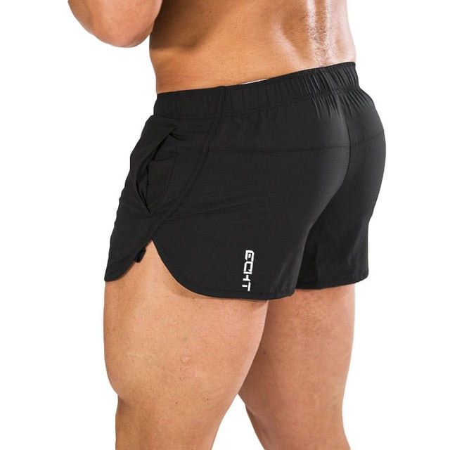 Men's Swimming Trunks Rounded Swimming Trunks - Hiccupzz
