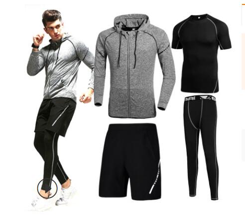 Men's Running Fitness Set - Hiccupzz
