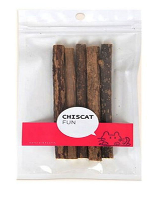 5 Pcs Matatabi Toys Catnip Chew Toy for Pet Kitten - Hiccupzz