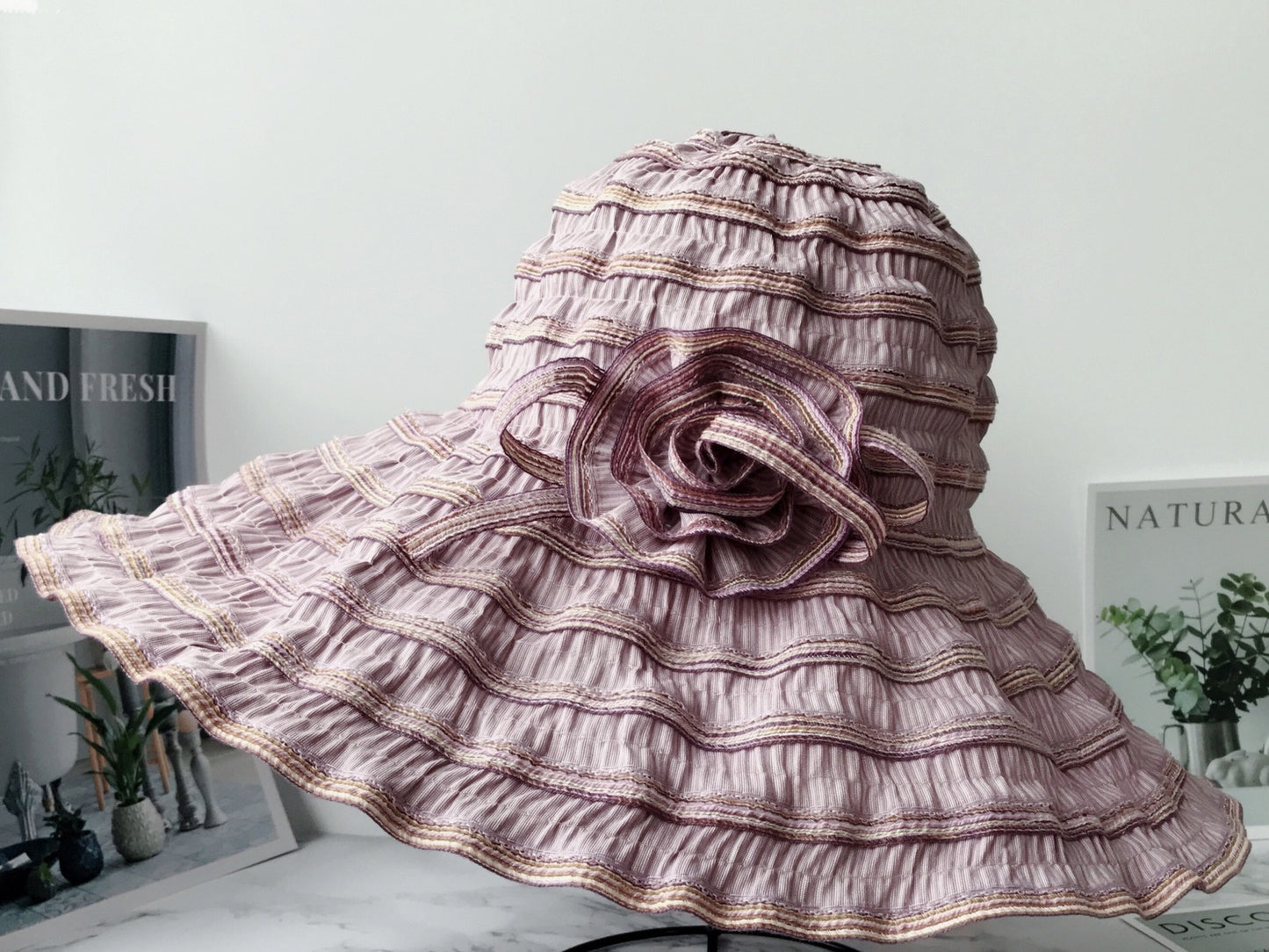 New Fashion Women Beach Hat - Hiccupzz