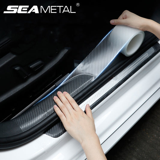 Anti Scratch Car sticker for Door and Bumper - Hiccupzz