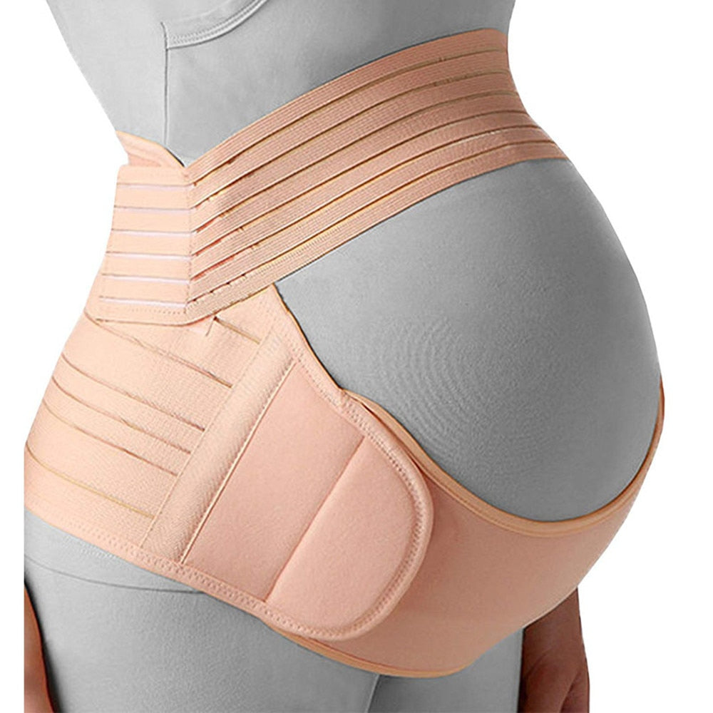 Pregnant Women Support Belly Band - Hiccupzz