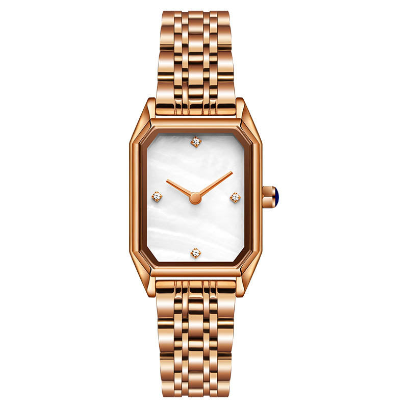 Fashion Custom 3ATM Waterproof Japanese Quartz Movement Wrist Watches For Women - Hiccupzz