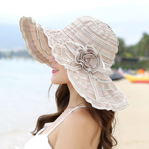 New Fashion Women Beach Hat - Hiccupzz