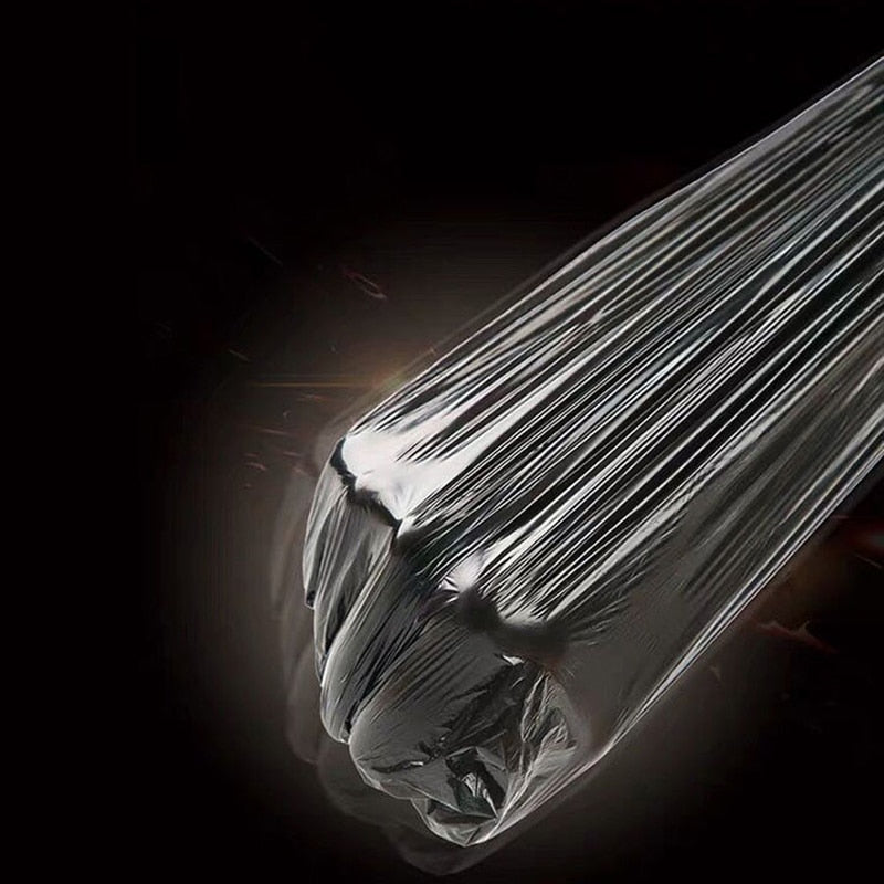 garbage bags disposable trash bags big waste bag trash can waste bin storage box holder trash bin kitchen home convenient - Hiccupzz