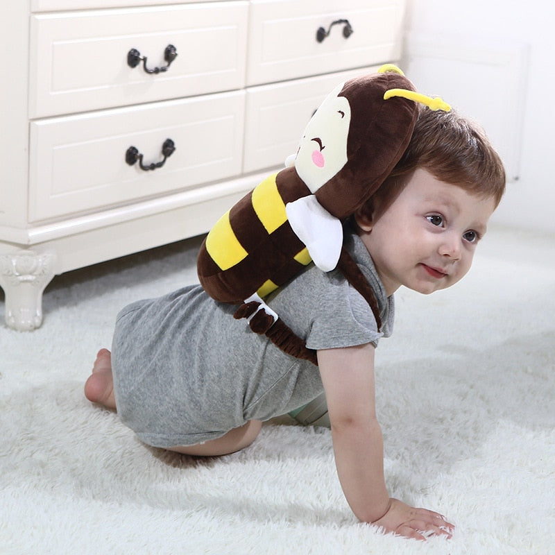 Newborn Head Back Protector Safety Pad - Hiccupzz