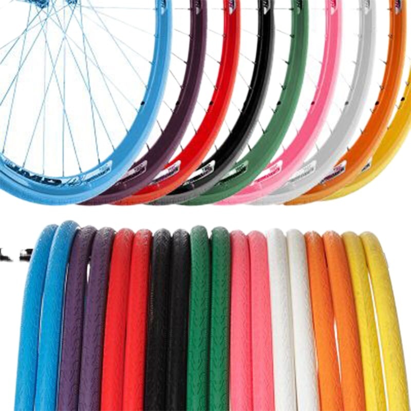 Solid Tubeless Tire 700x23C for bike - Hiccupzz