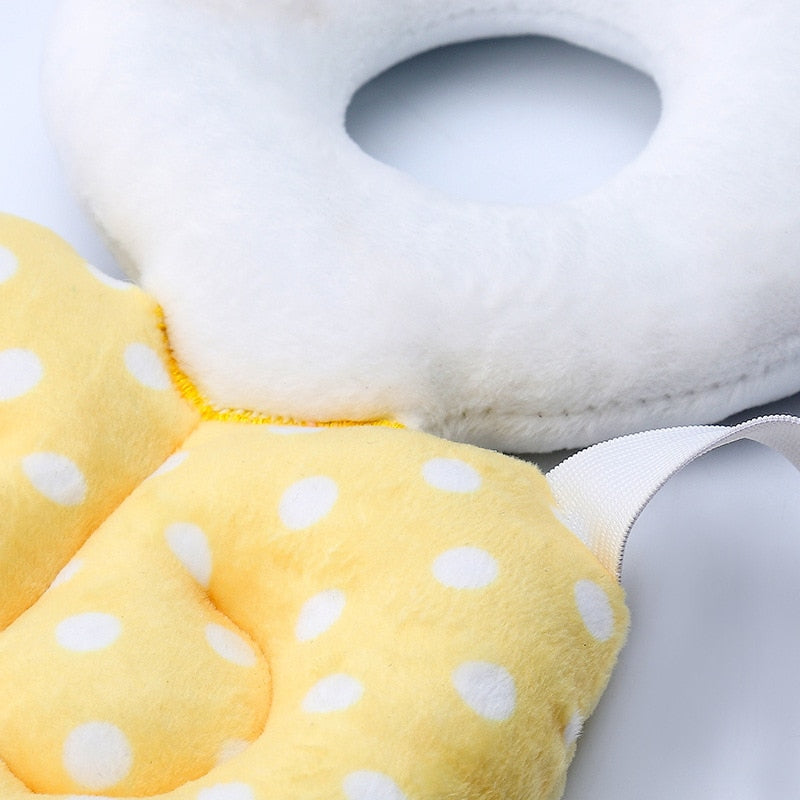 Newborn Head Back Protector Safety Pad - Hiccupzz