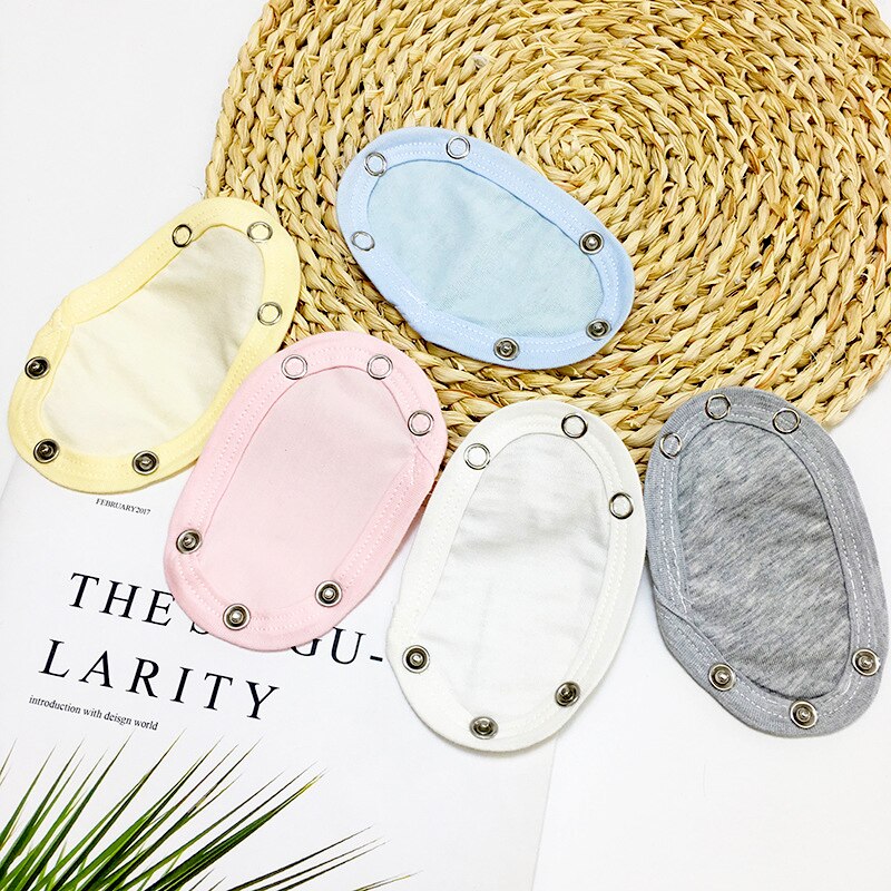 5 Colors Baby Romper Utility Bodysuit Lengthen - Hiccupzz