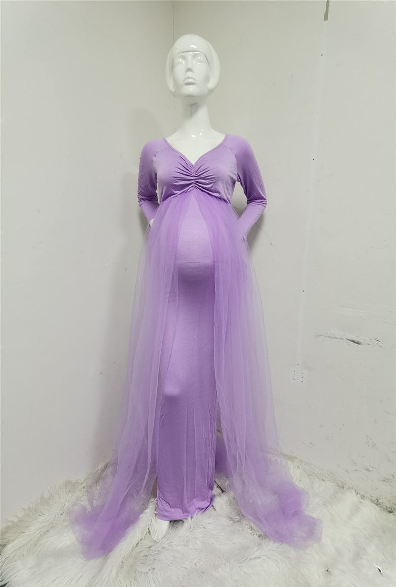 Pregnant Women Dress - Hiccupzz