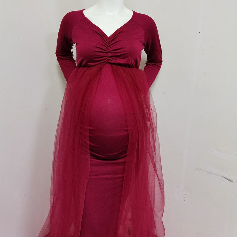 Pregnant Women Dress - Hiccupzz