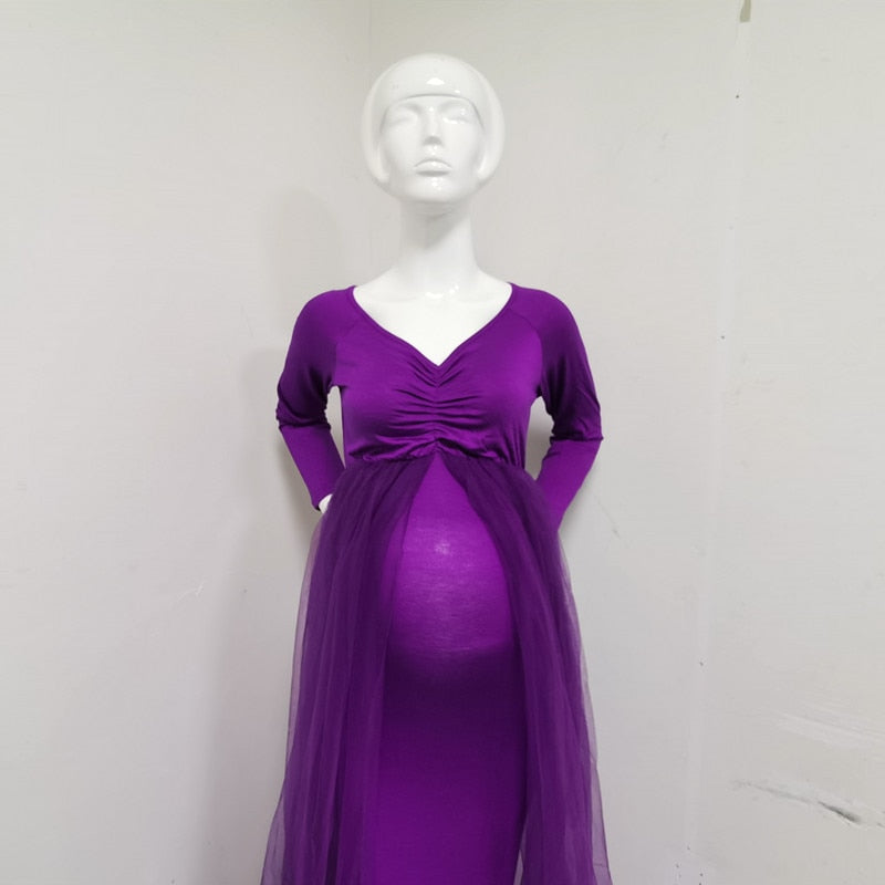 Pregnant Women Dress - Hiccupzz