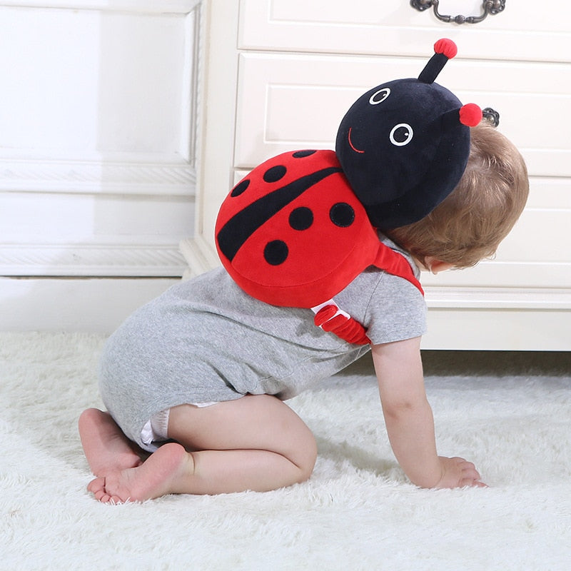 Newborn Head Back Protector Safety Pad - Hiccupzz