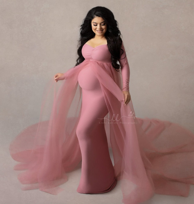 Pregnant Women Dress - Hiccupzz