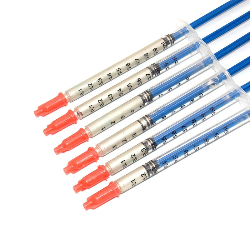 New 1PC Conductive Adhesive Glue Silver for PCB Rubber - Hiccupzz