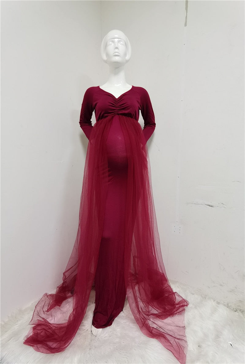 Pregnant Women Dress - Hiccupzz