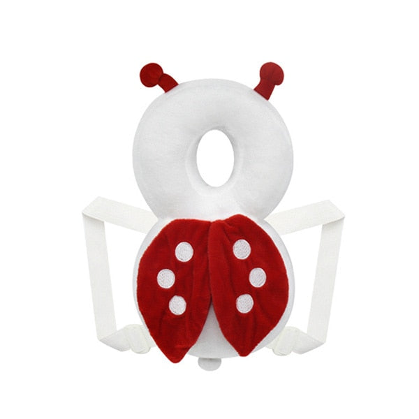 Newborn Head Back Protector Safety Pad - Hiccupzz