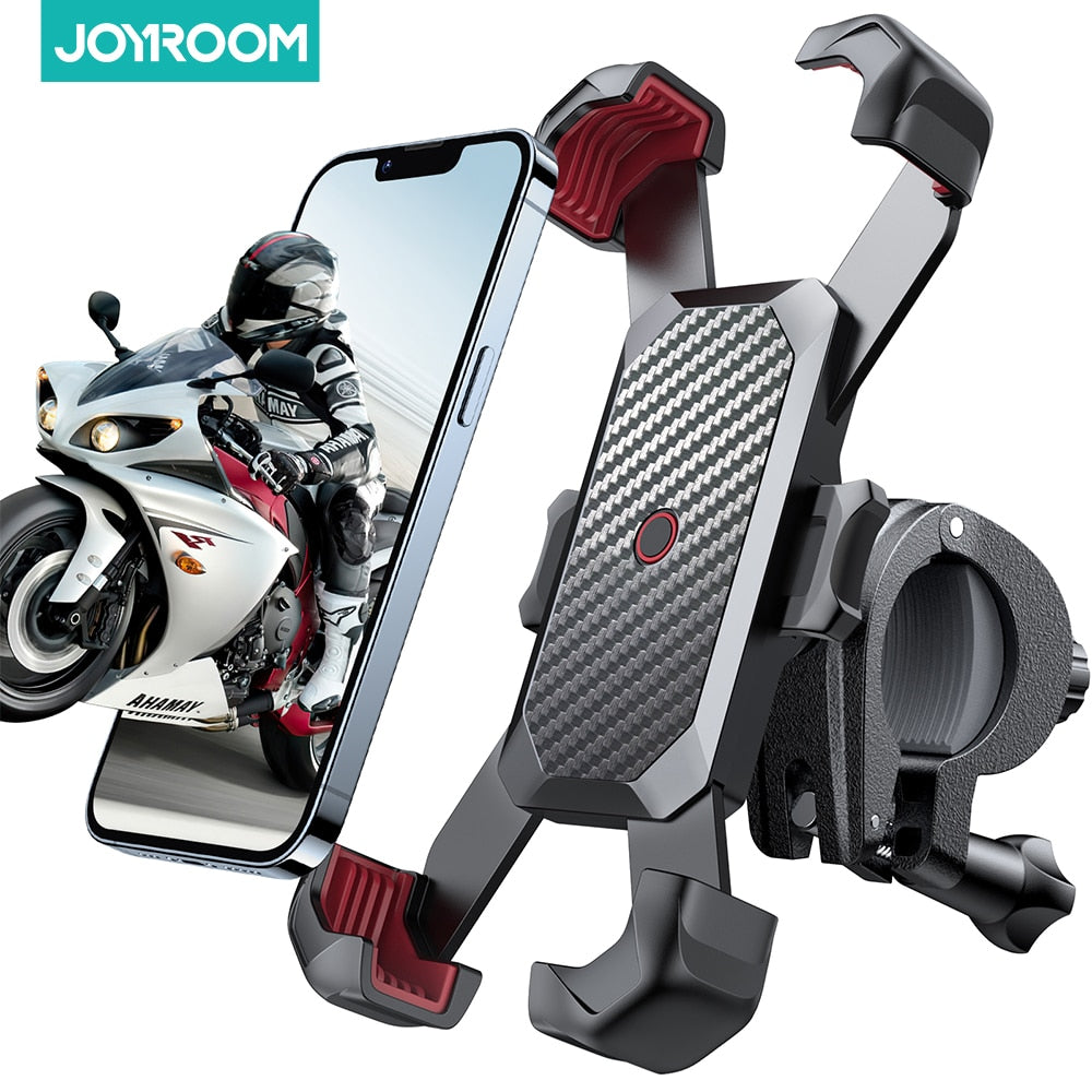 360° View Universal Bike Phone Holder (4.7 to 7 Inch mobile) - Hiccupzz