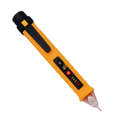 Electrometer Pen Partition Wall Multi-Functional Electrician Wire Measuring Broken Road Section Point Electronic Electrometer Pe - Hiccupzz