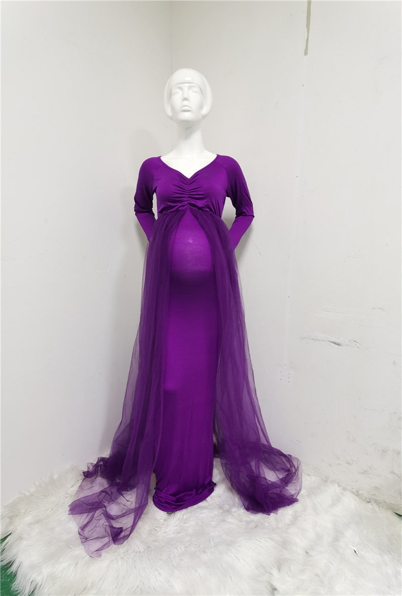 Pregnant Women Dress - Hiccupzz