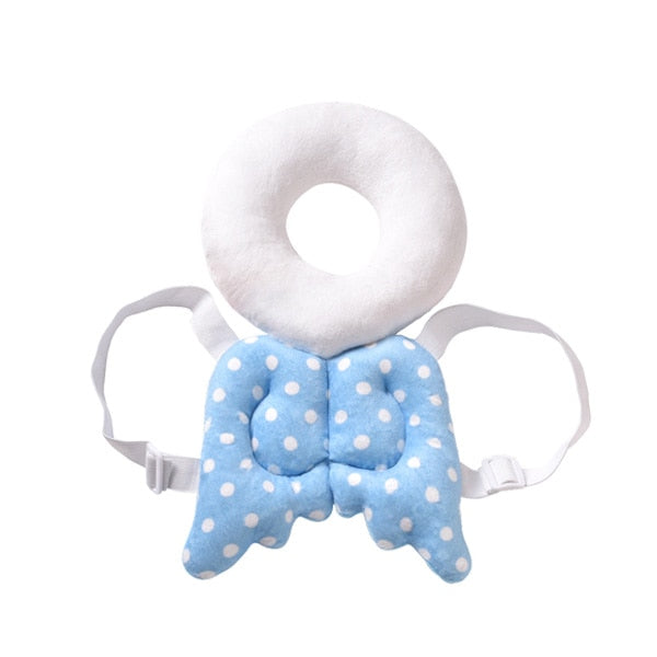 Newborn Head Back Protector Safety Pad - Hiccupzz