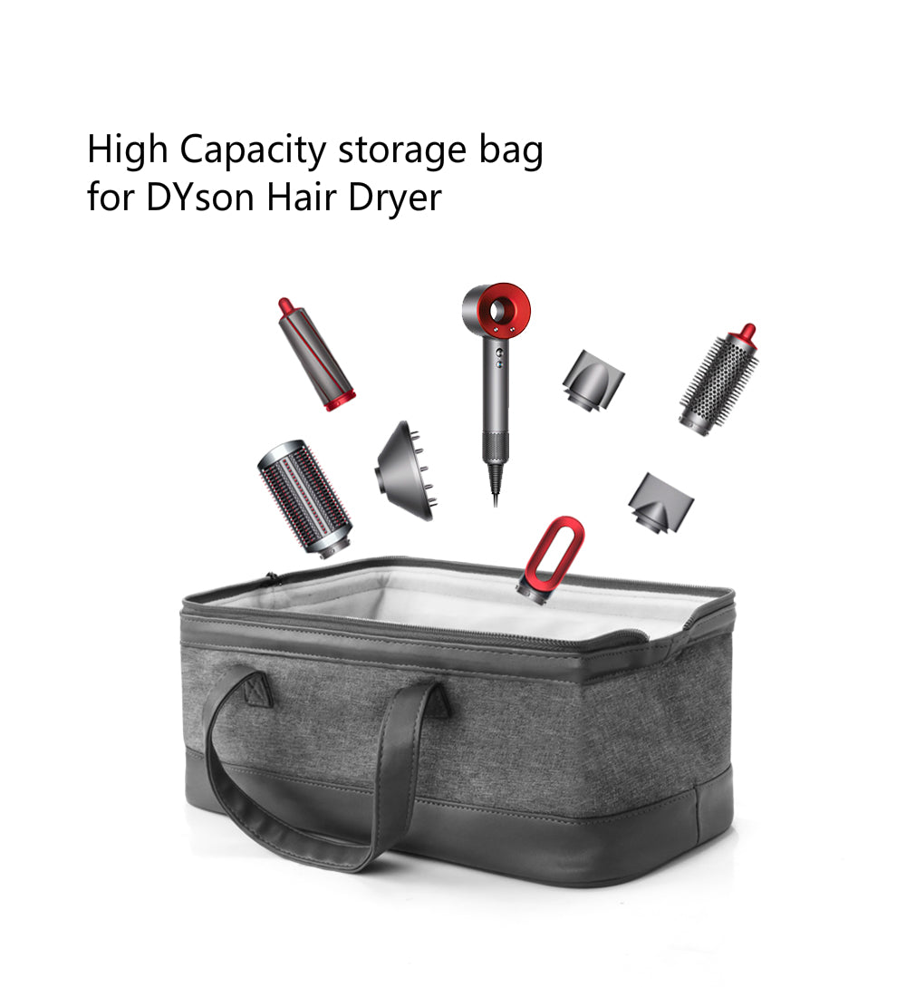 Waterproof And Dust-proof Hair Dryer Storage Bag - Hiccupzz
