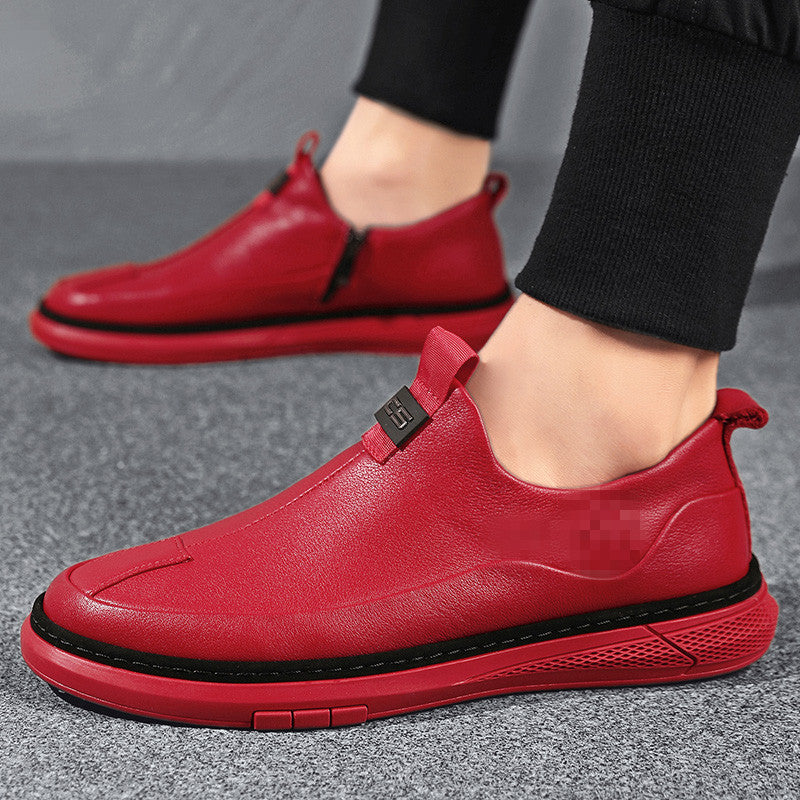 Men's New Casual Shoes In Spring And Autumn - Hiccupzz