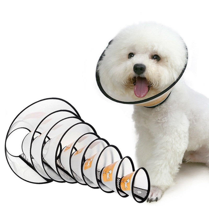 Pet Cat And Dog Cleaning Ring - Hiccupzz