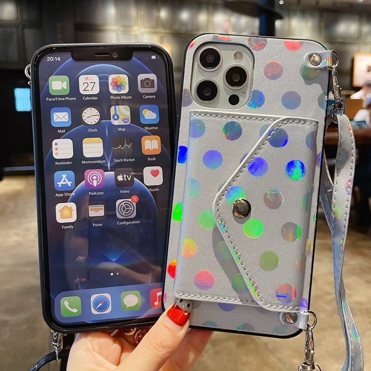 Phone Case Multifunctional Back Cover Card Holder - Hiccupzz