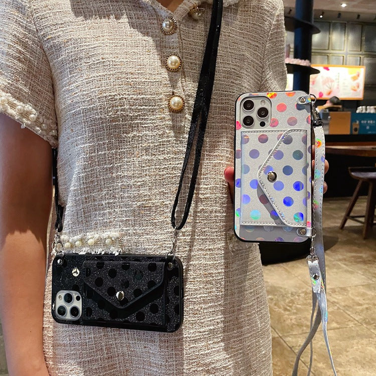 Phone Case Multifunctional Back Cover Card Holder - Hiccupzz