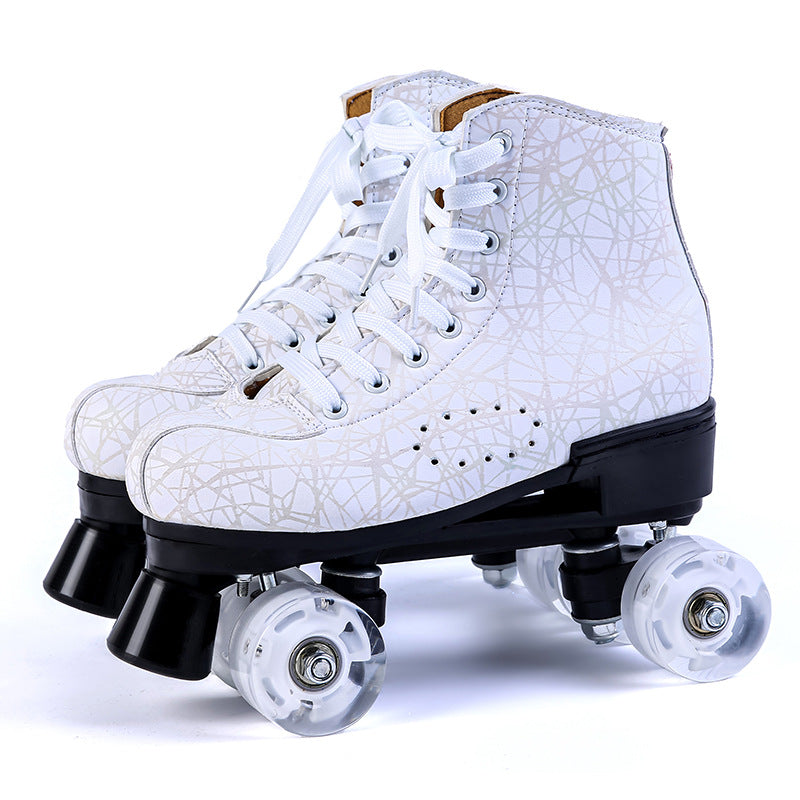 Roller Skates For Beginners Outdoor Flash Roller Skating - Hiccupzz