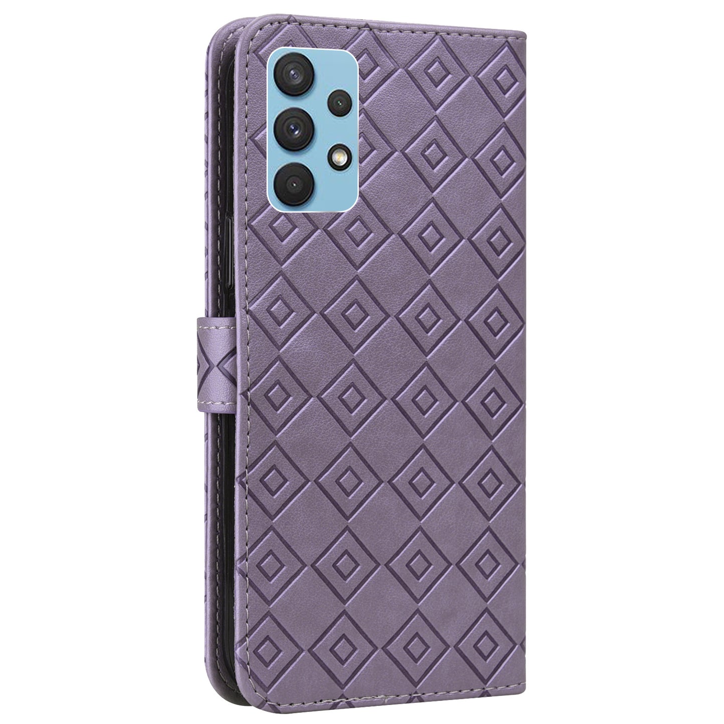Large And Small Cell Phone Leather Case Is Suitable - Hiccupzz