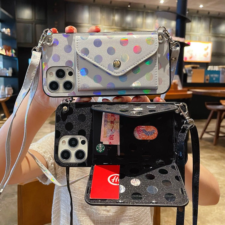 Phone Case Multifunctional Back Cover Card Holder - Hiccupzz