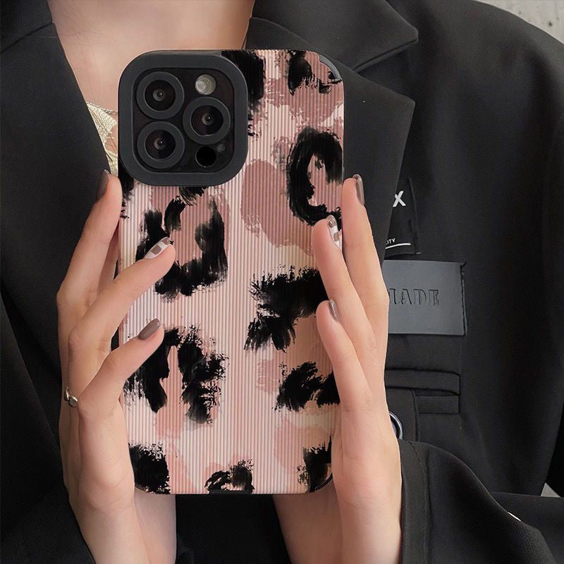 Retro Style Art Forest Scenery Phone Case - Hiccupzz