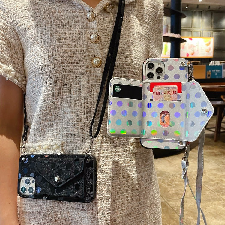 Phone Case Multifunctional Back Cover Card Holder - Hiccupzz