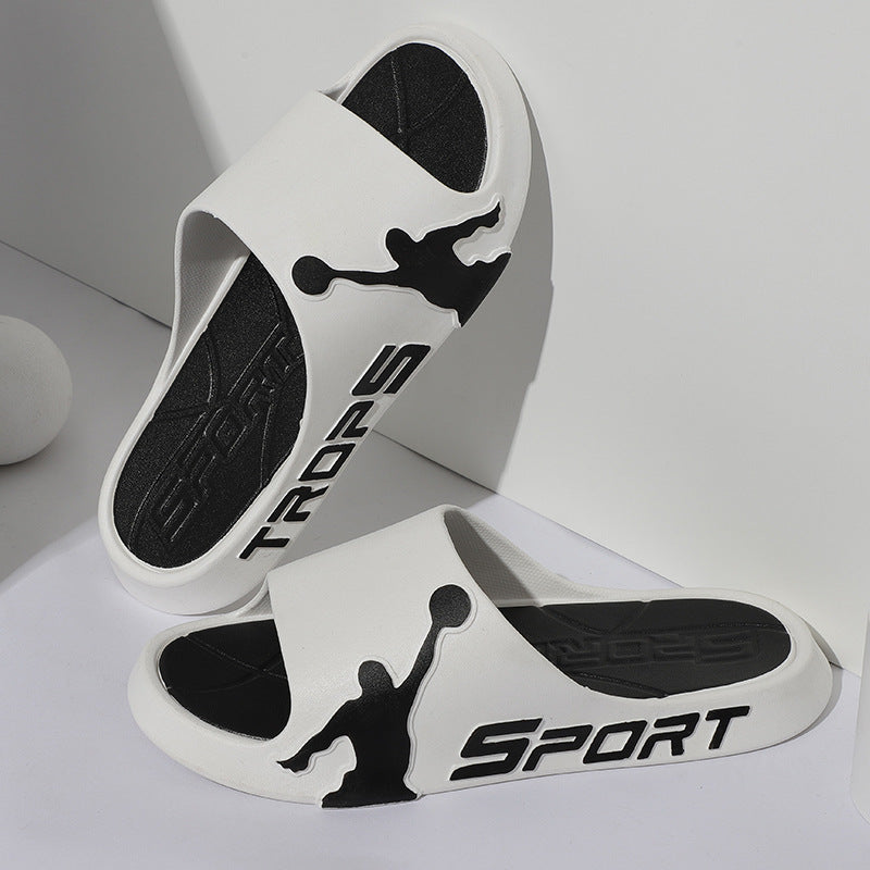 Men's Sports Outdoor Non-slip Home Slippers - Hiccupzz